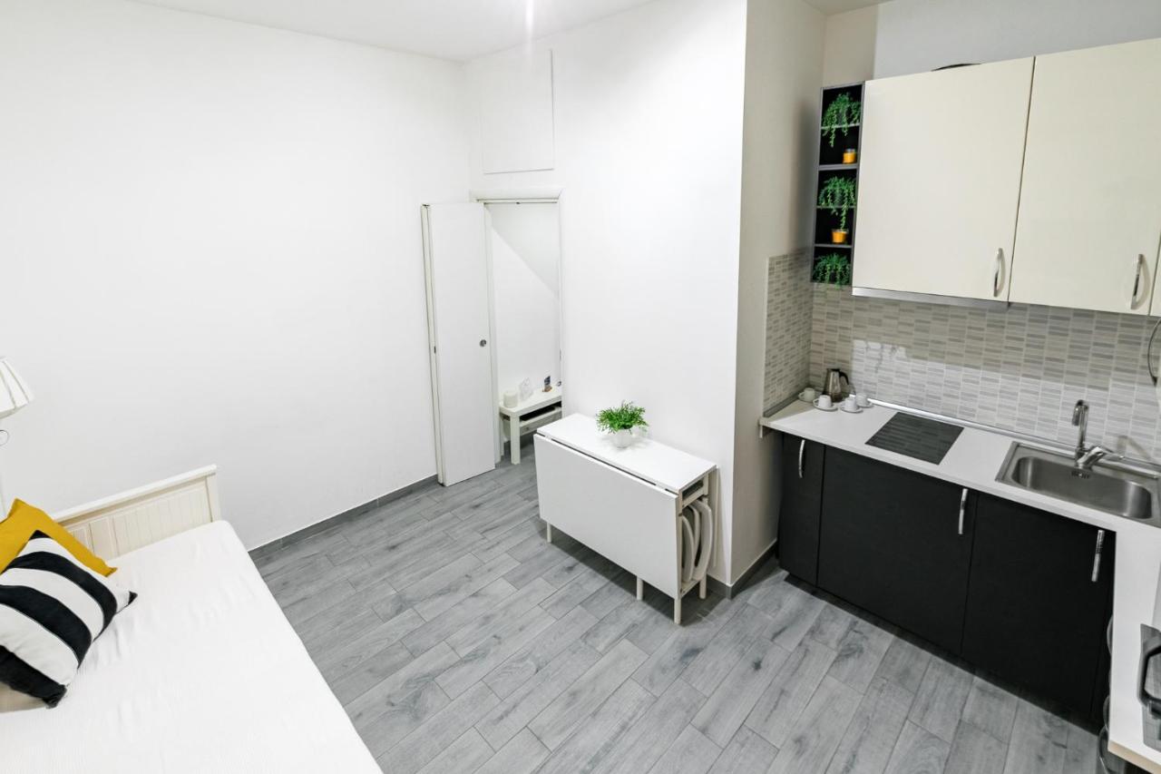 Appartamento La Fortezza Sesto San Giovanni Εξωτερικό φωτογραφία