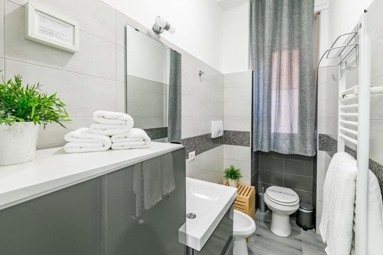 Appartamento La Fortezza Sesto San Giovanni Εξωτερικό φωτογραφία